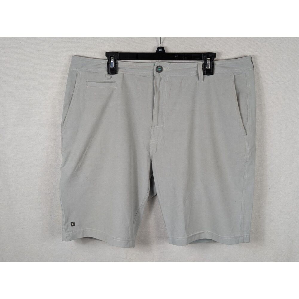 LINKSOUL Boardwalker Shorts Gray Men's Size 36